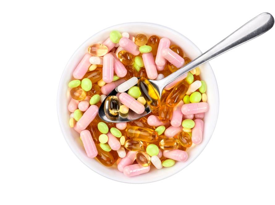 apigenin with or without food