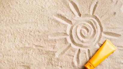 does sunscreen slow down aging