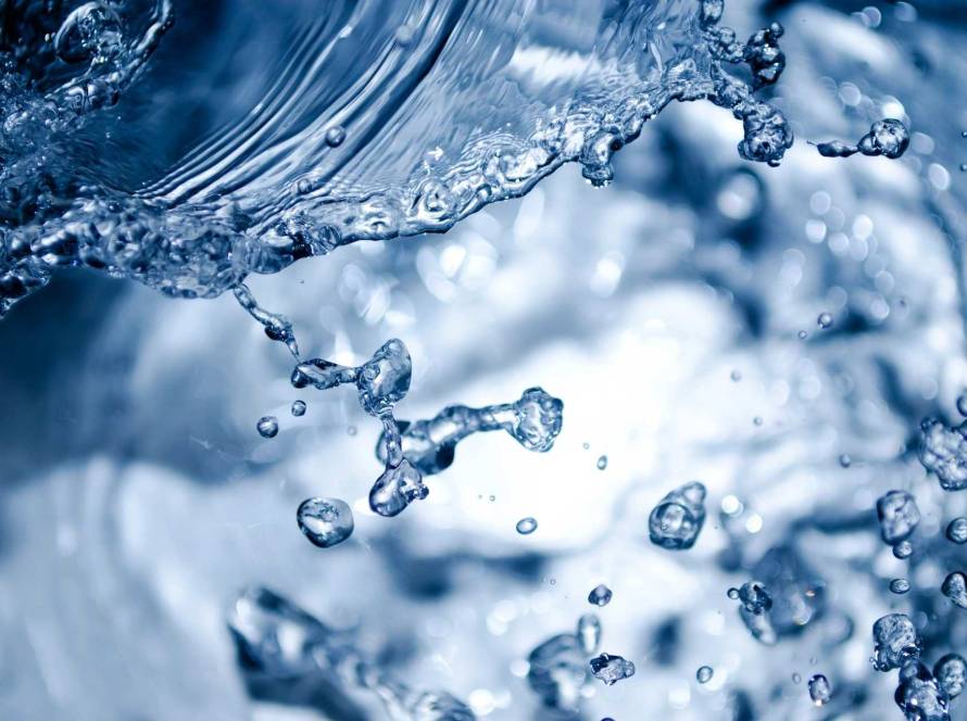 hydration aging