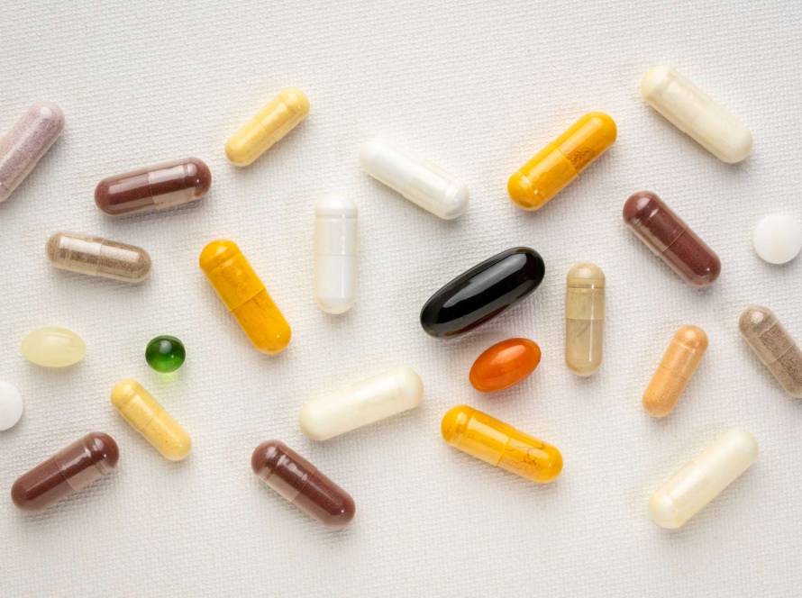 autophagy supplements