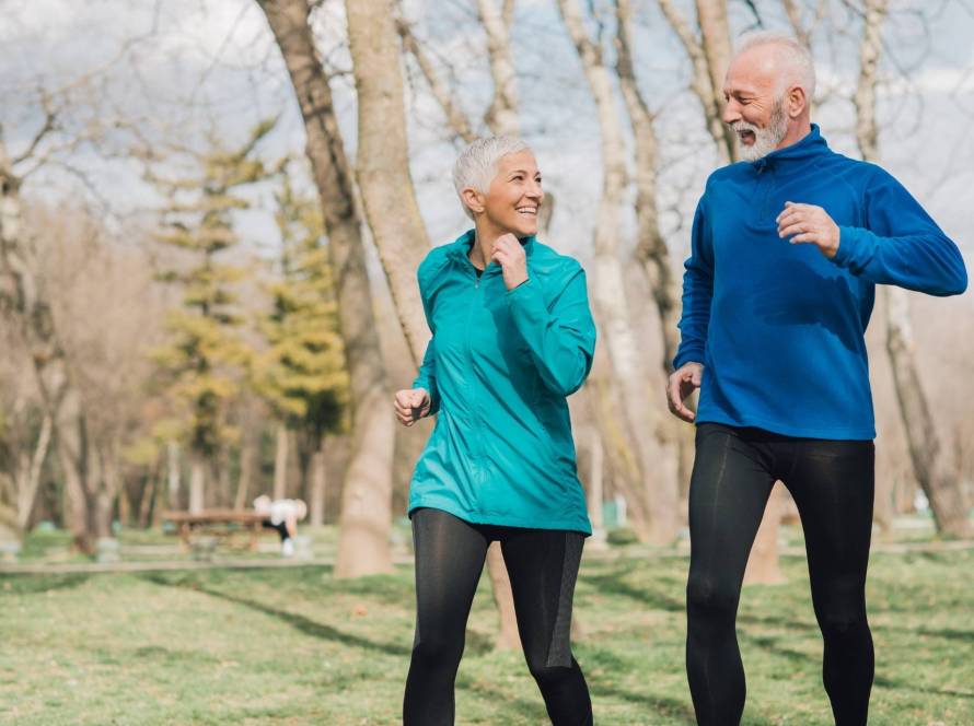 best exercise longevity