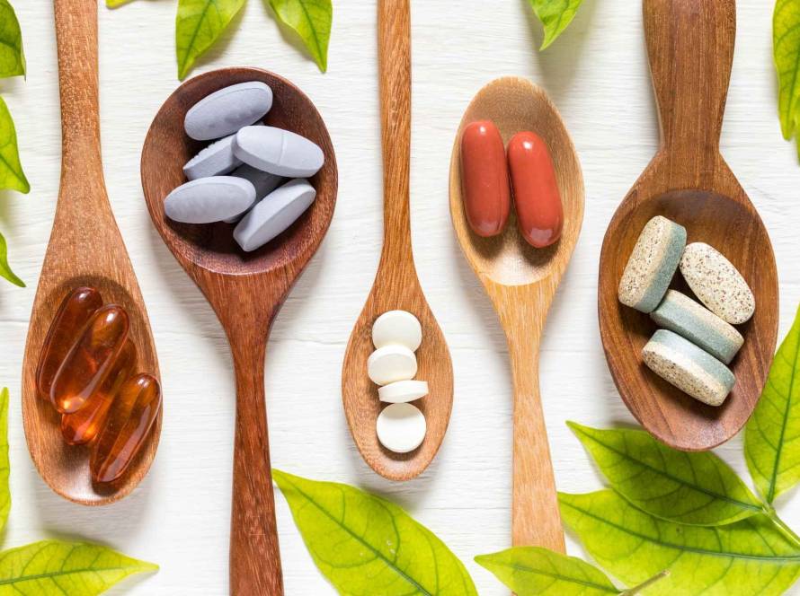 best vitamins brain health