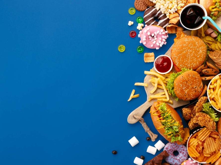 lifespan impact ultra processed foods