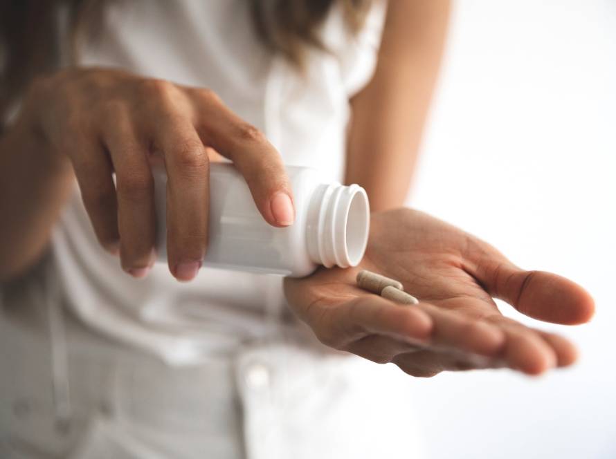 nad benefits women