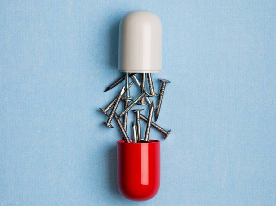 nad supplement side effects