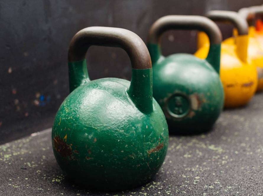strength training aging