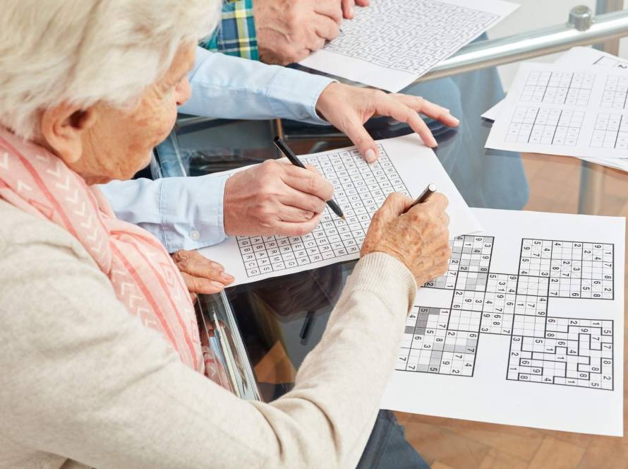 anti-aging brain