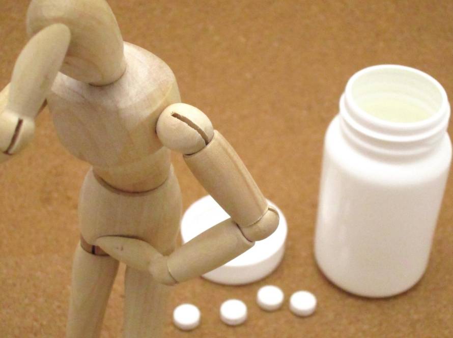 does berberine cause headaches