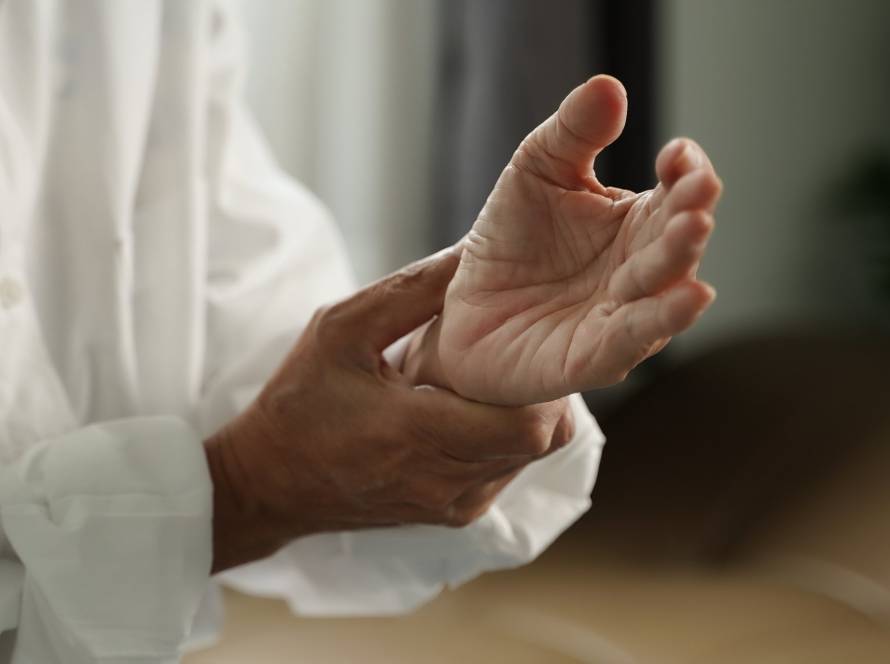 live a long life with rheumatoid arthritis