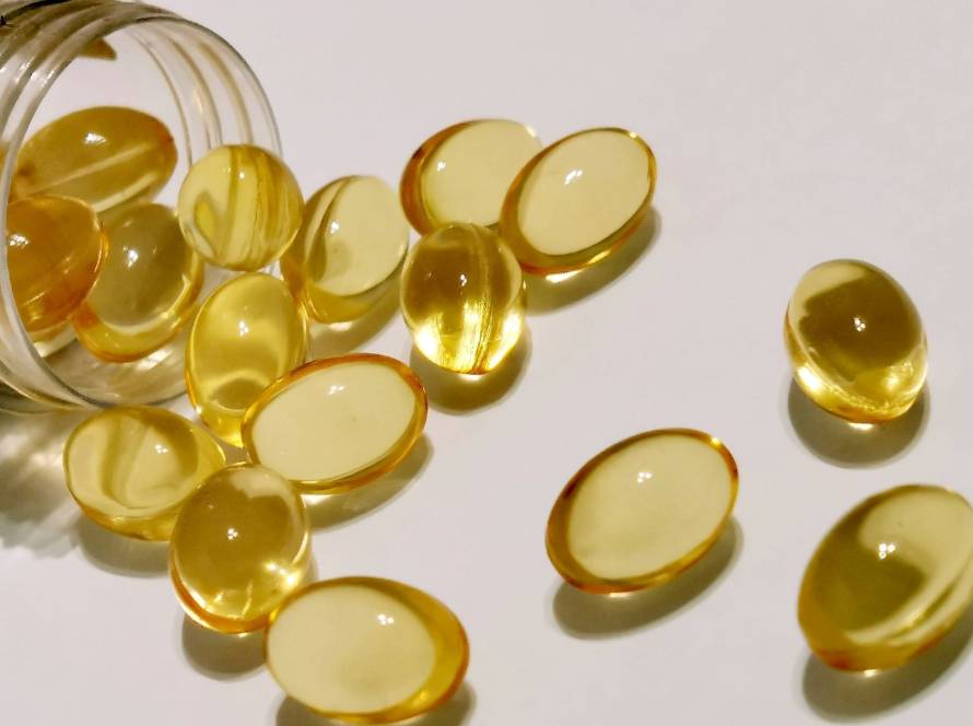 vitamin e anti aging