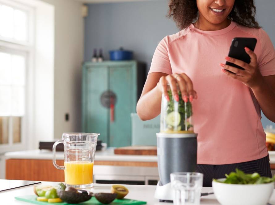 apps for tracking food