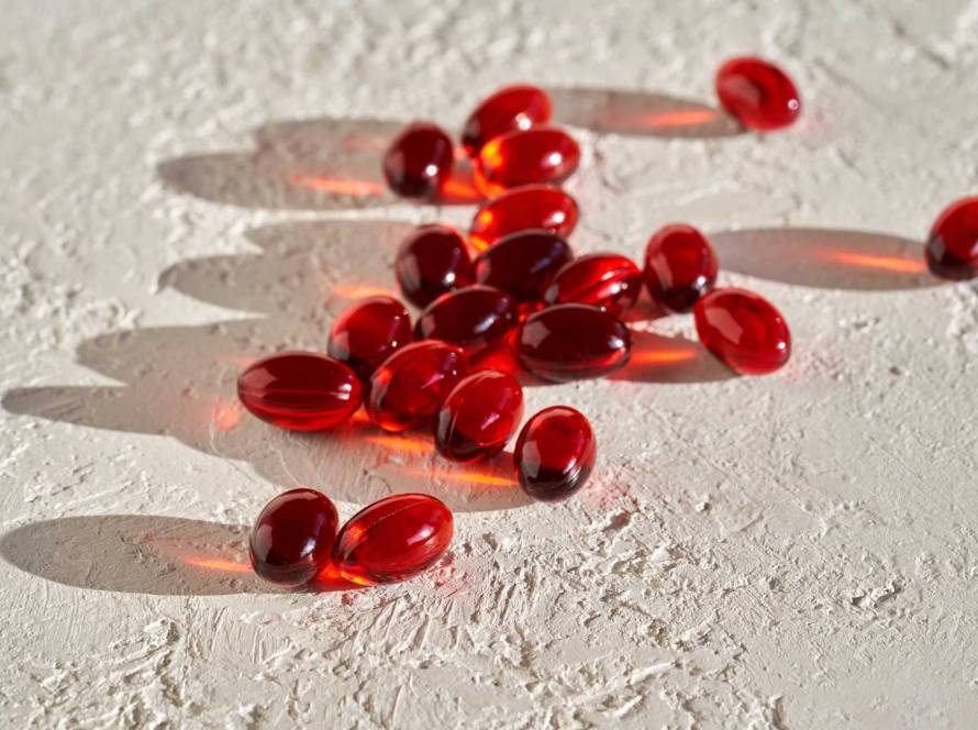astaxanthin