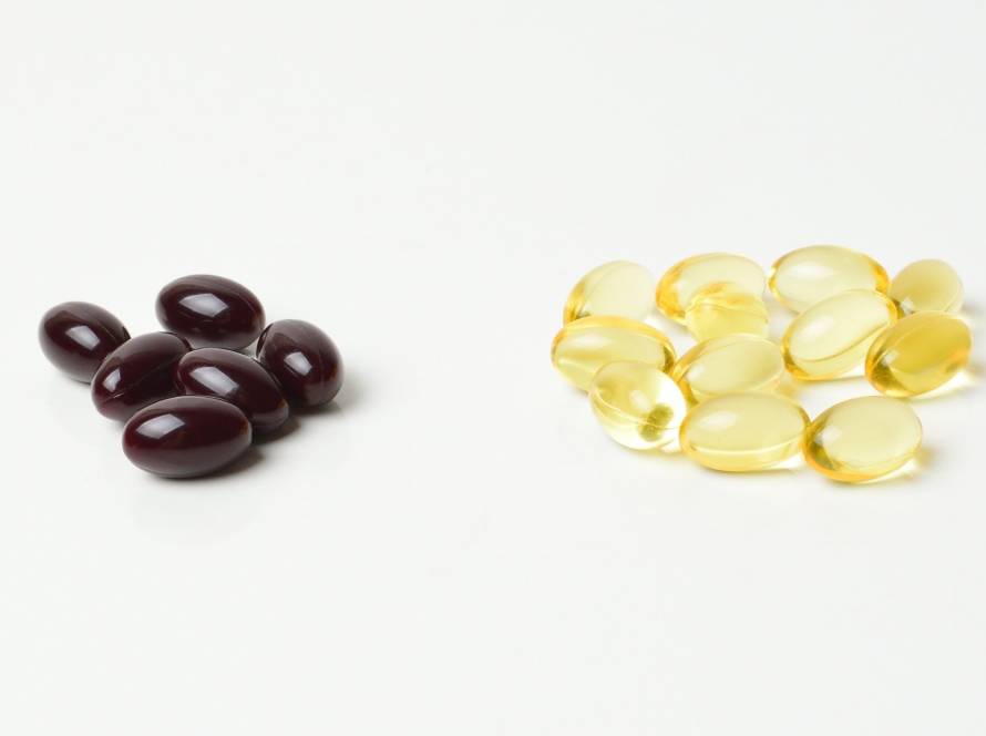 is astaxanthin better than coq10