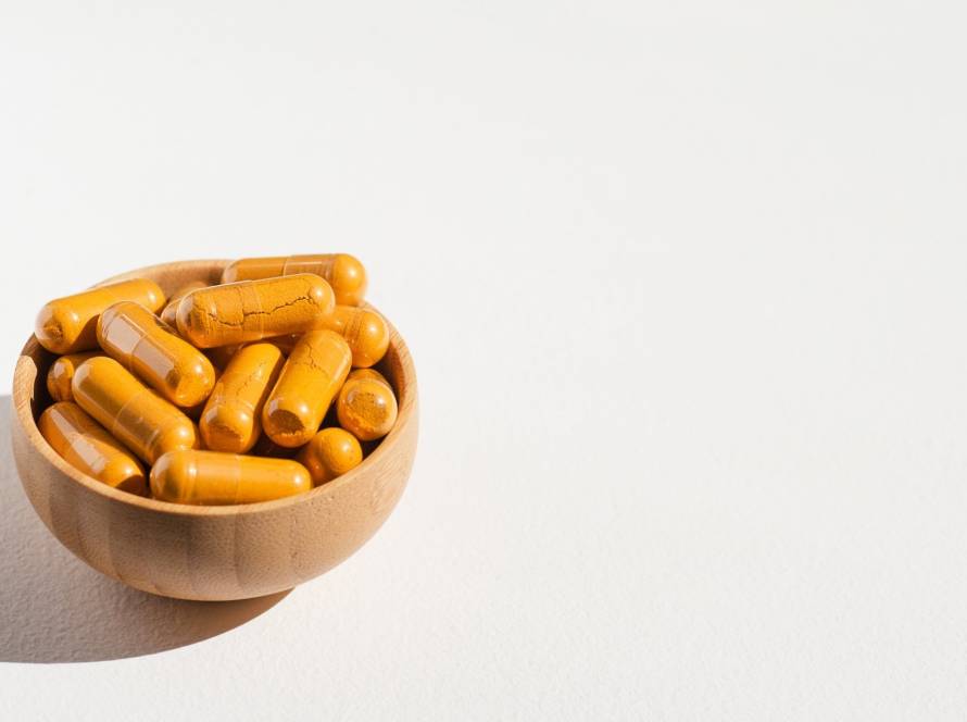 how to take curcumin supplement for best absorption