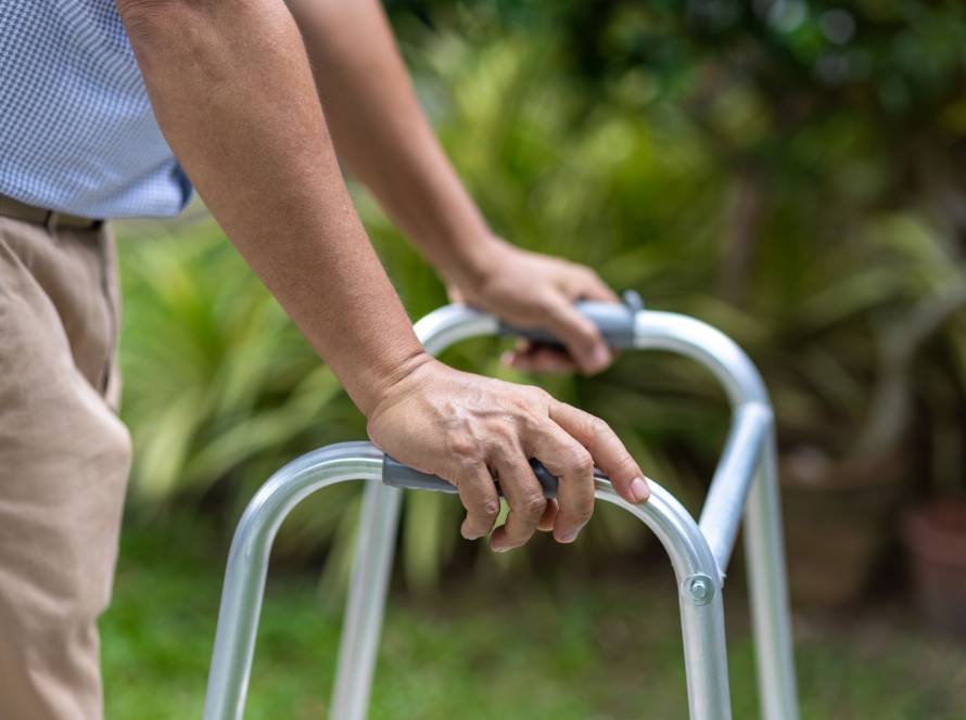 what is life expectancy with sarcopenia