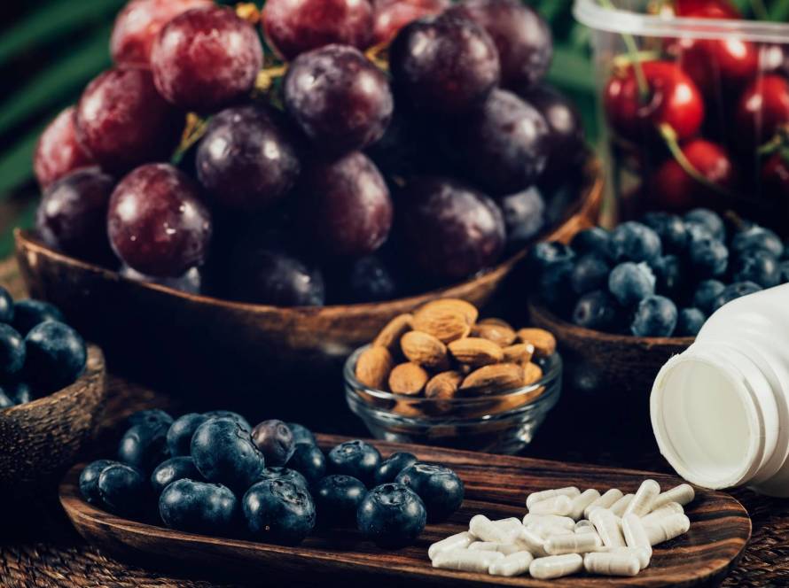 what does pterostilbene do for the body