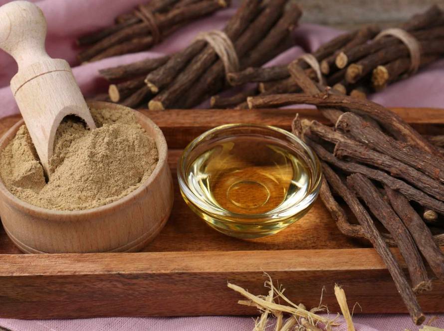 licorice benefits