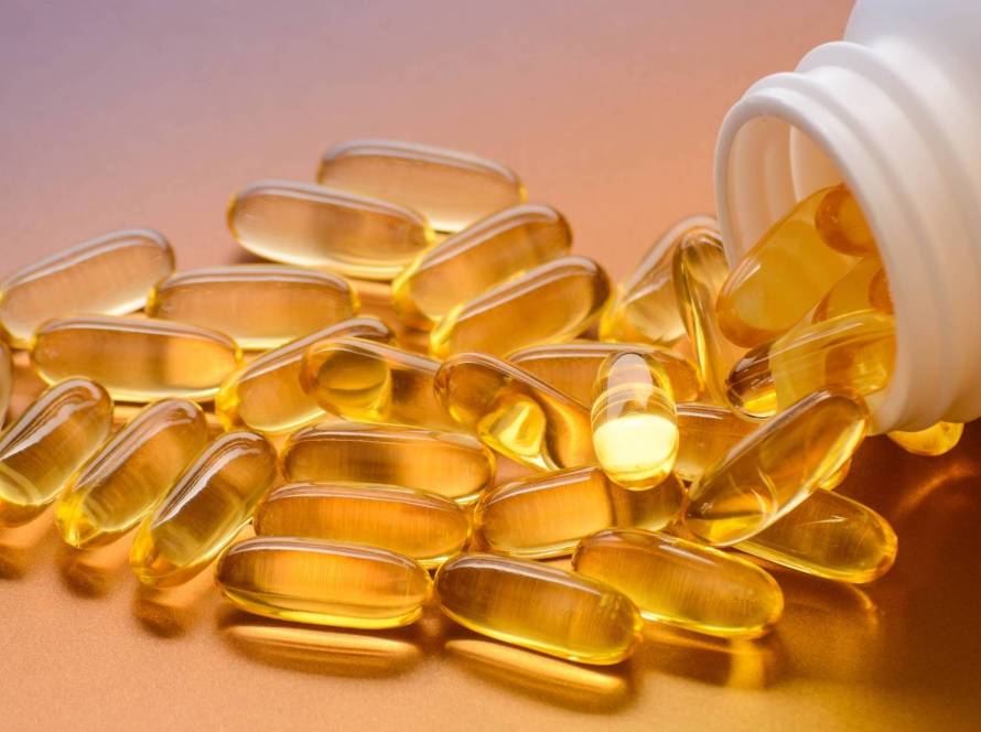 what do vitamin d supplements help with