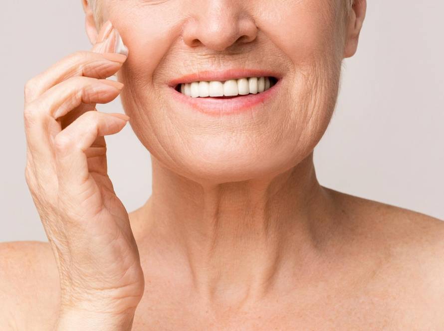 what is the best skincare for over 70