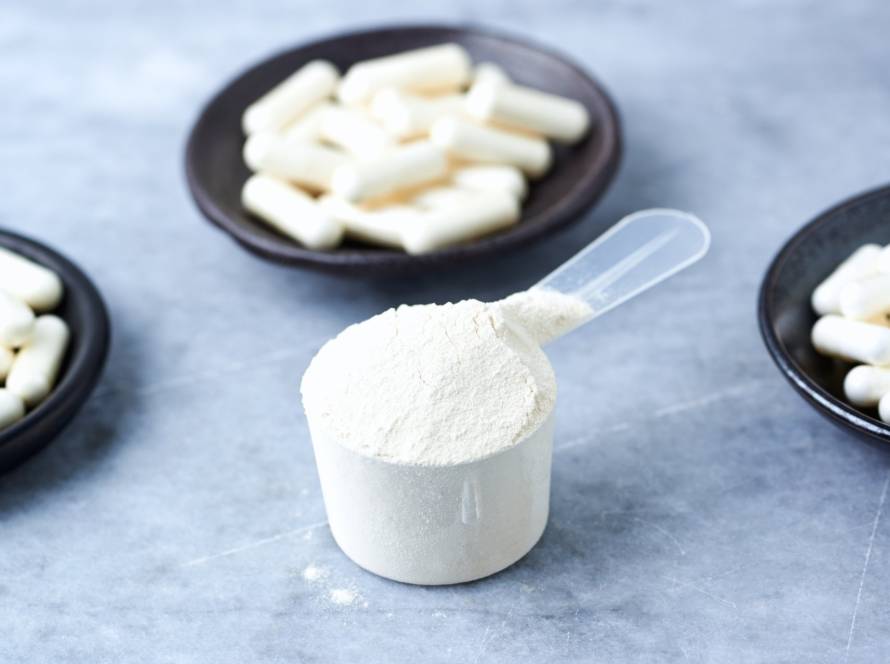 what is beta alanine used for