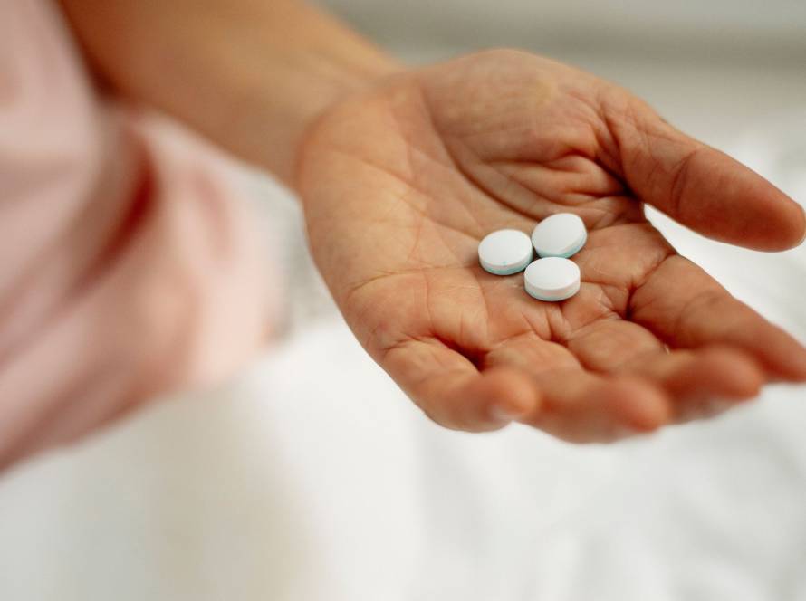 does iron make you age faster