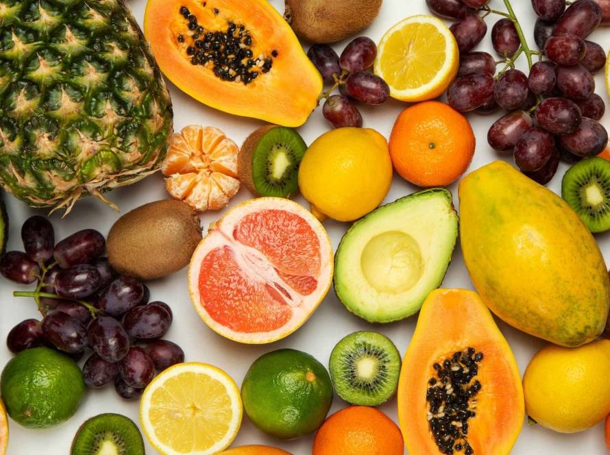 what fruits help with anti aging