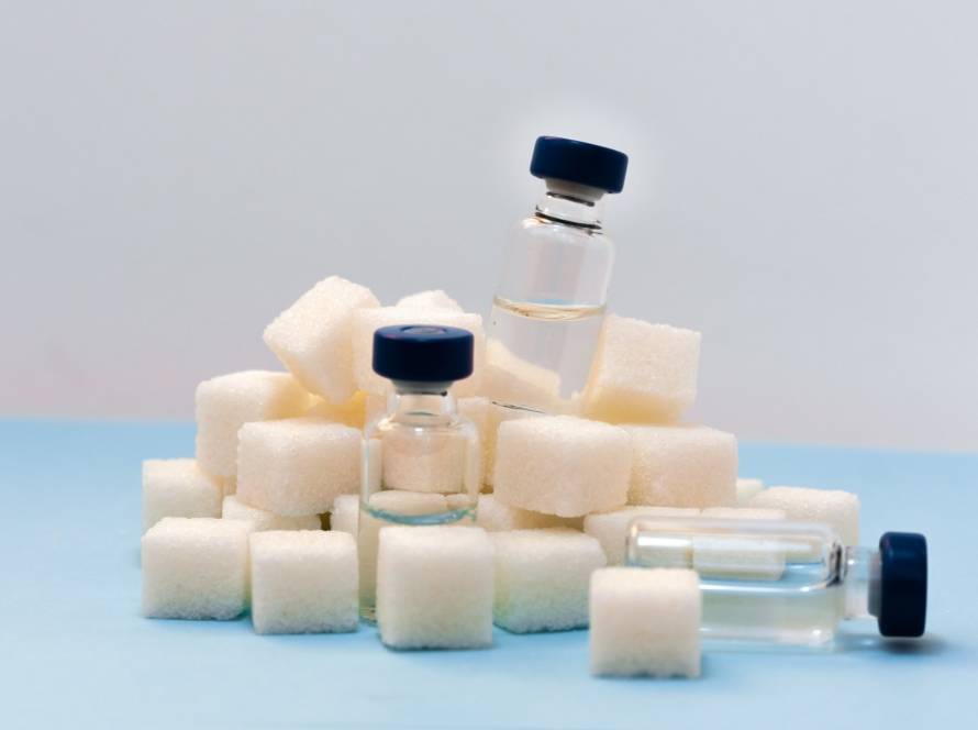 does glp 1 help with insulin resistance