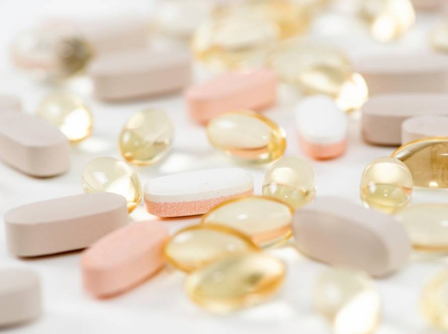 which vitamin is good for aging