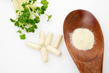 What is the best sulforaphane supplement backed by science