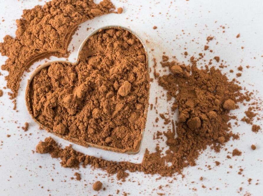 study cocoa supplements anti aging potential