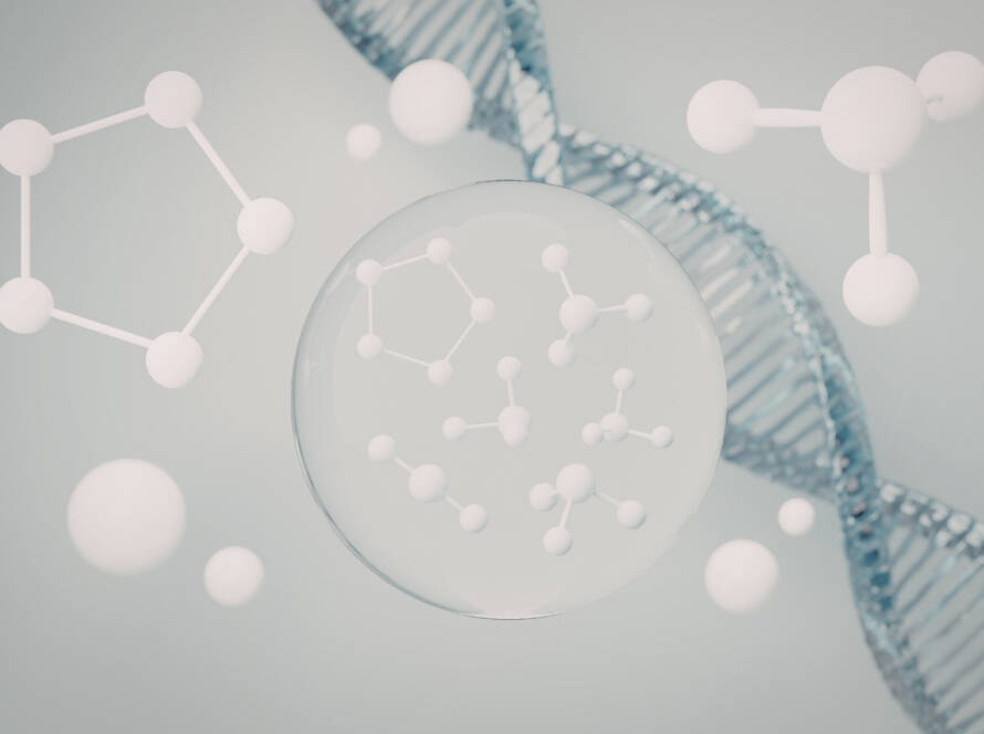 new study genetic key to reversing aging